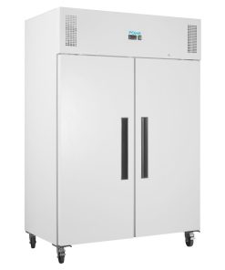 Polar G-Series Upright Double Door Fridge White 1152Ltr (PG042)