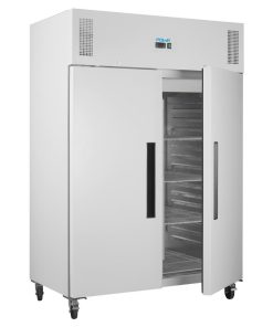 Polar G-Series Upright Double Door Fridge White 1152Ltr (PG042)