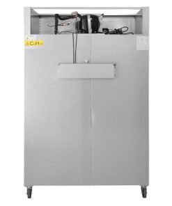 Polar G-Series Upright Double Door Fridge White 1152Ltr (PG042)