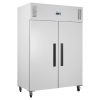Polar G-Series Upright Double Door Freezer White 1152Ltr (PG043)