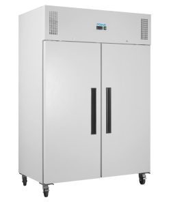 Polar G-Series Upright Double Door Freezer White 1152Ltr (PG043)