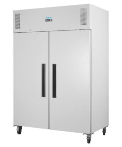 Polar G-Series Upright Double Door Freezer White 1152Ltr (PG043)