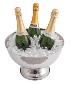 Beaumont Bollate Stainless Steel Wine and Champagne Bowl (AD531)