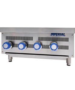 Imperial Countertop Radiant Natural Gas Chargrill IRB-24 (CH500-N)