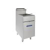Imperial Free Standing Natural Gas Fryer IFS-40-OP (CH864-N)