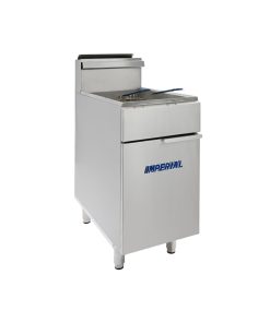 Imperial Free Standing Natural Gas Fryer IFS-40-OP (CH864-N)
