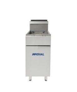 Imperial Free Standing Natural Gas Fryer IFS-40-OP (CH864-N)