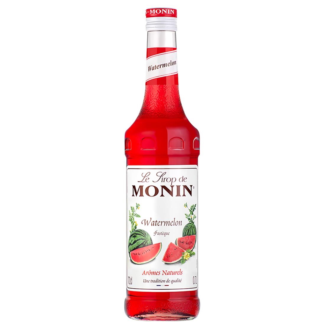 Monin Watermelon Syrup 700ml (CK778)