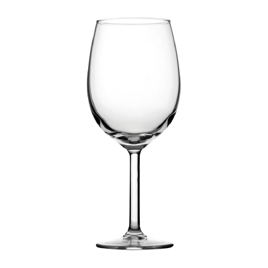 Utopia Primetime Bordeaux Wine Glasses 505ml 12 Pack (FH973)