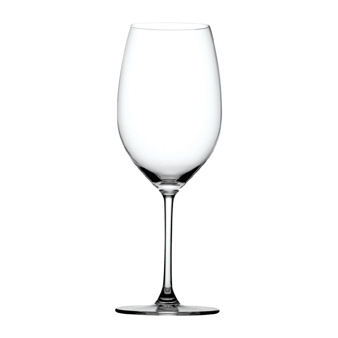 Utopia Nude Vintage Bordeaux Rouge Glasses 600ml 24 Pack (FJ120)