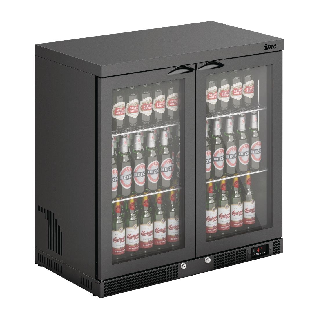 IMC Mistral M60 Bottle Cooler 119Ltr F77-151-B (FP725)