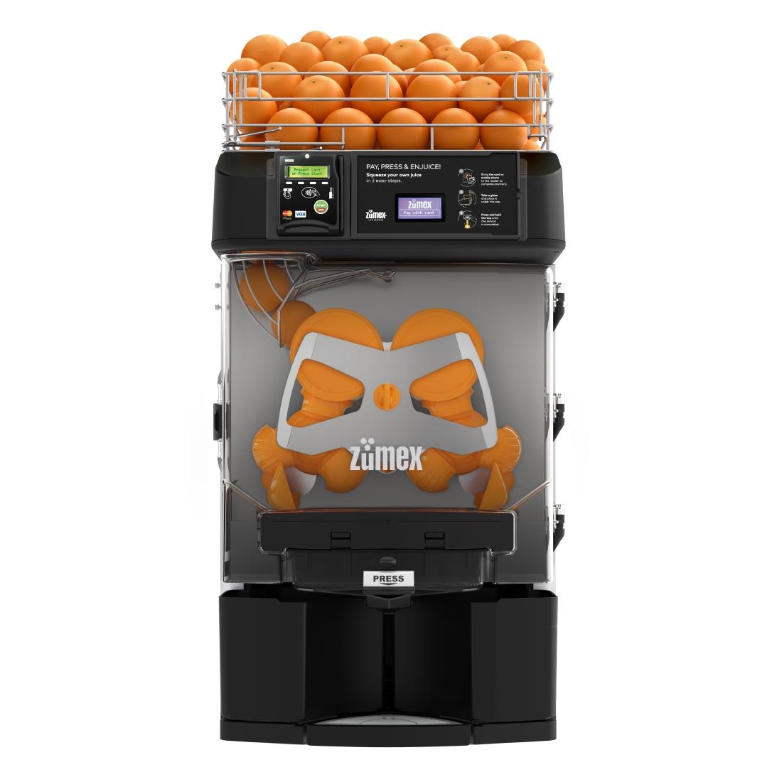 Zumex Versatile Pro Cashless Juicer 10284 (FU655)