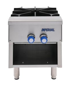 Imperial Gas Stock Pot Hob ISPA-18 Natural Gas (FX049-N)