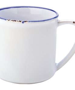 Utopia Avebury Blue Mugs 380ml 12 Pack (GM079)