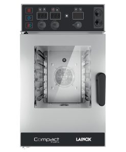 Lainox Compact Manual Assisted Electric Injection Combi Oven 6x 1-1 GN COES061R Single Phase (GN928)