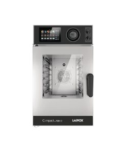 Lainox Compact Auto Interactive Electric Injection Combi Oven 6x 1-1GN COEN061 Three Phase (GN933)