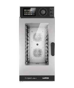 Lainox Compact Auto Interactive Electric Injection Combi Oven 10x 1-1GN COEN101 Three Phase (GN934)