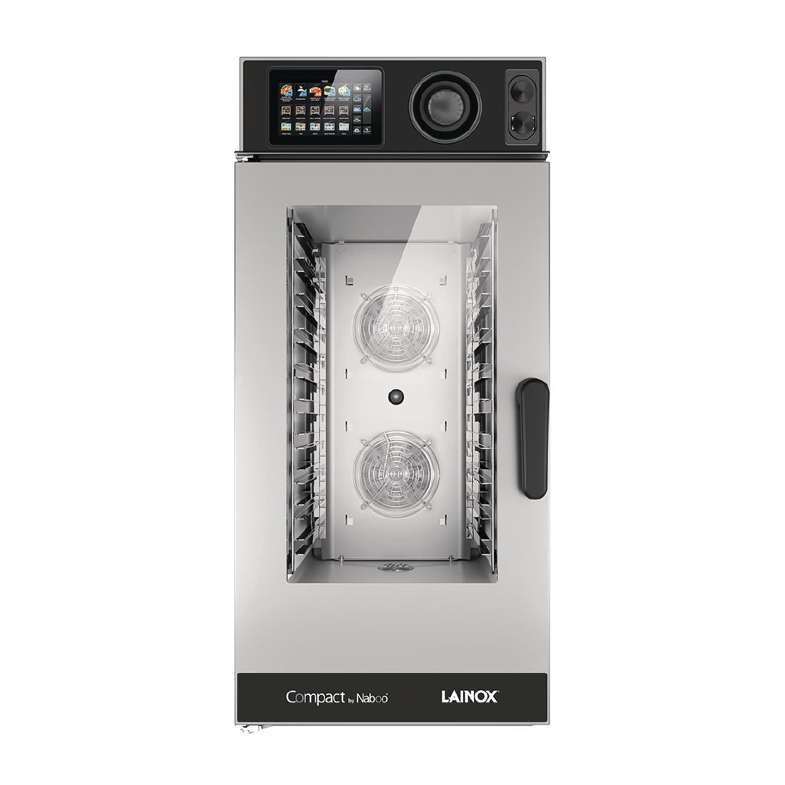 Lainox Compact Auto Interactive Electric Injection Combi Oven 10x 1-1GN COEN101 Three Phase (GN934)