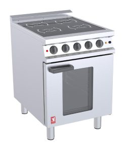Falcon One Four Zone Induction Range on Feet E143I (HW954)