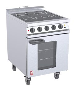 Falcon One Four Zone Induction Range on Feet E143I (HW955)