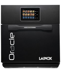 Lainox Oracle XL High Speed Oven Black ORACBBXL (HW956)