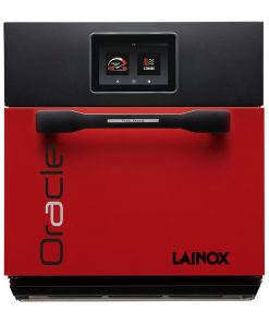 Lainox Oracle XL High Speed Oven Red ORACRBXL (HW957)