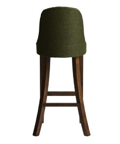 Kilsby Bar Chair in Vintage with Shetland Forest Seat (HX906)