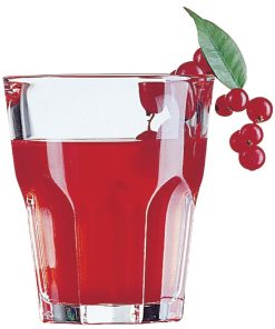 Arcoroc Granity Rocks Tumblers 275ml-9.5oz 36 Pack (JA194)