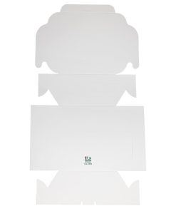 Fiesta Recyclable Cake Boxes 6x6 250 Pack (JB498)