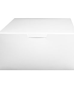 Fiesta Recyclable Cake Boxes 6x6 250 Pack (JB498)