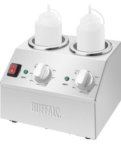 Buffalo Sauce Bottle Warmer (JB579)