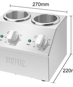 Buffalo Sauce Bottle Warmer (JB579)