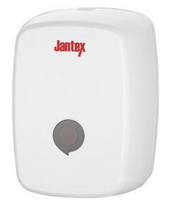 Jantex Centre Feed Dispenser White (JB762)