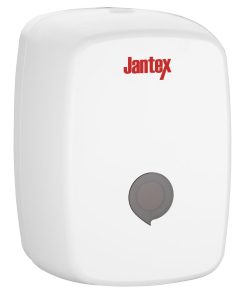 Jantex Centre Feed Dispenser White (JB762)