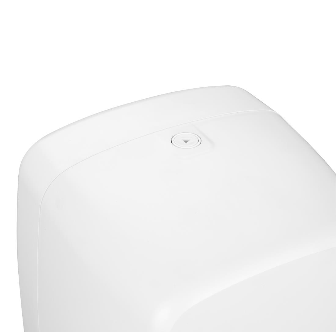 Jantex Centre Feed Dispenser White (JB762)