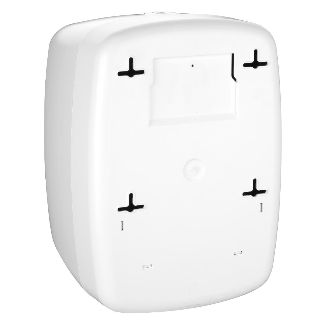 Jantex Centre Feed Dispenser White (JB762)