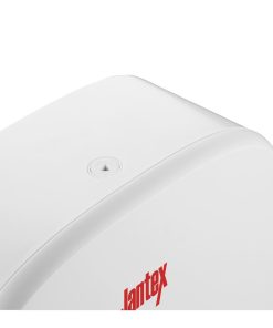Jantex Jumbo Roll Dispenser White (JB770)