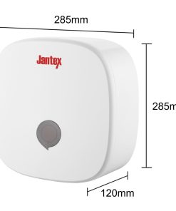Jantex Jumbo Roll Dispenser White (JB770)