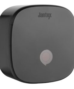 Jantex Jumbo Roll Dispenser Black (JB771)
