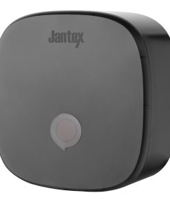 Jantex Jumbo Roll Dispenser Black (JB771)
