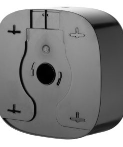 Jantex Jumbo Roll Dispenser Black (JB771)