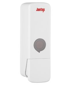 Jantex Single Shower Dispenser White (JB777)