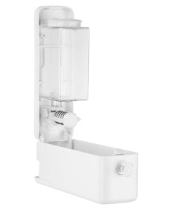 Jantex Single Shower Dispenser White (JB777)