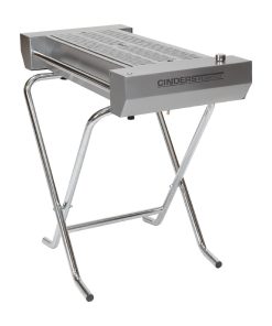 Cinders Premium Folding Gas BBQ 800mm (JB835)