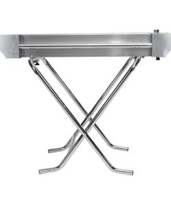 Cinders Premium Folding Gas BBQ 800mm (JB835)