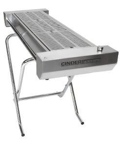 Cinders Premium Folding Gas BBQ 1200mm (JB836)