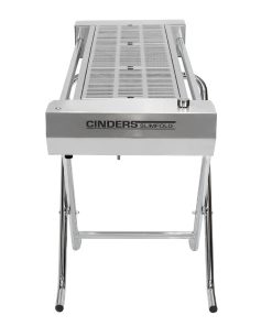Cinders Premium Folding Gas BBQ 1200mm (JB836)