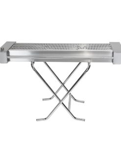 Cinders Premium Folding Gas BBQ 1200mm (JB836)