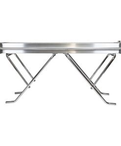 Cinders Premium Folding Gas BBQ 1600mm (JB837)