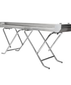 Cinders Premium Folding Gas BBQ 1600mm (JB837)